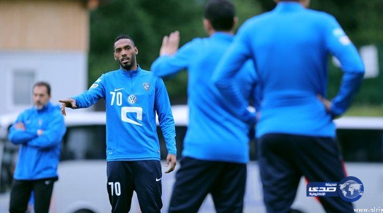 الهلال يُعاقب جحفلي !