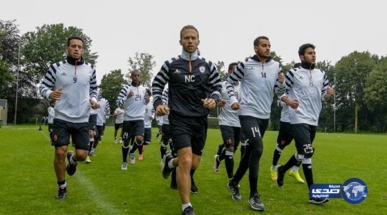 الشباب يعاود تدريباته وبيريز يجري الفحص الطبي