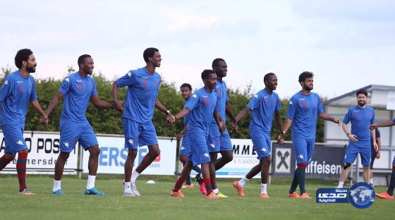 الاتفاق يواجه إنجي الروسي ودياً