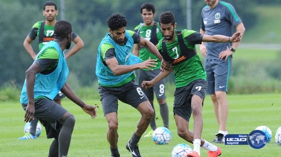 مارفيك يكتفي بالفترة الصباحية في تدريبات الاخضر