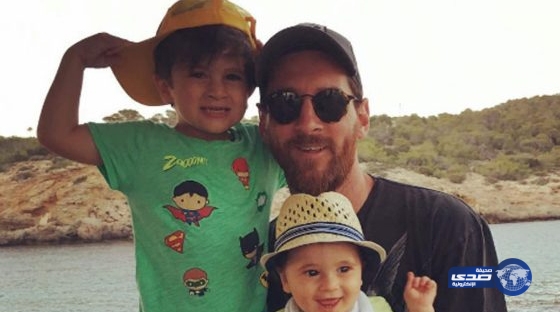 ميسي ينهي عطلته الصيفية