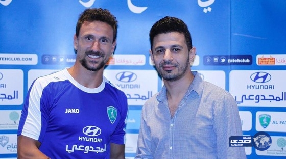 الفتح يتعاقد مع اللاعب ألفيس أوكرا