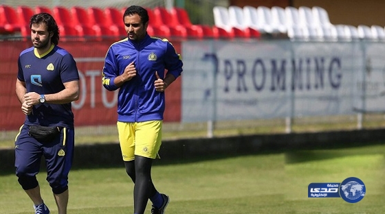 العنزي يبدأ برنامج التأهيل مع النصر