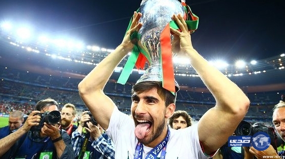 برشلونة يتعاقد مع البرتغالي جوميز