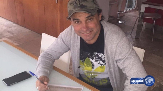 الاتحاد يتعاقد مع المدرب التشيلي جوس