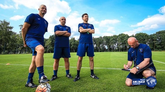 التعاون يخوض تجربتين وديتين السبت