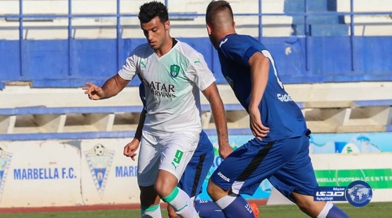 الأهلي يتعادل ودياً مع خيتافي الإسباني