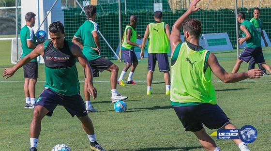 الاهلي يختتم تدريباته استعداداً لمواجهة ميدلزبرة الإنجليزي
