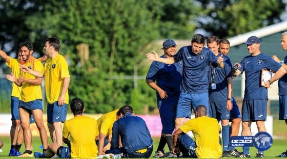 التعاون يصل الى بريدة بعد انتهاء معسكره