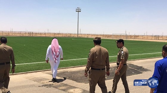 تبوك جاهزة لاستضافة الدورة الدولية