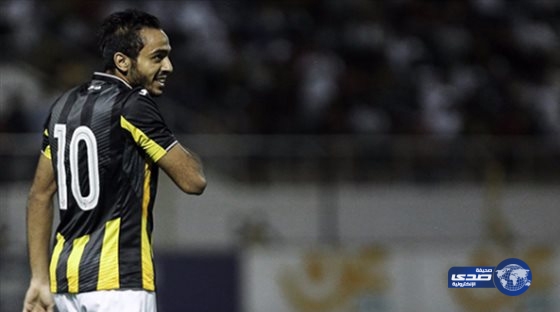 إتحادي ينفي إصابته بـ “الرباط الصليبي”