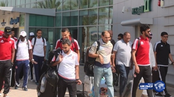 الوداد المغربي أول الواصلين لدورة تبوك الدولية