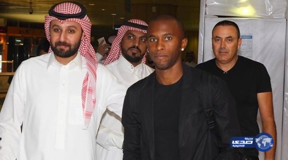 مهاجم الشباب يصل الرياض