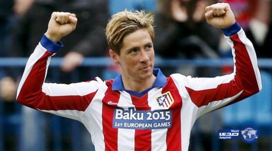 أتلتيكو مدريد يجدد تعاقده مع توريس لمدة عام