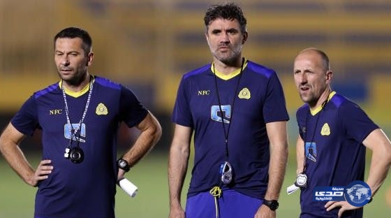 معسكر كرواتي يجهز النصر للدوري
