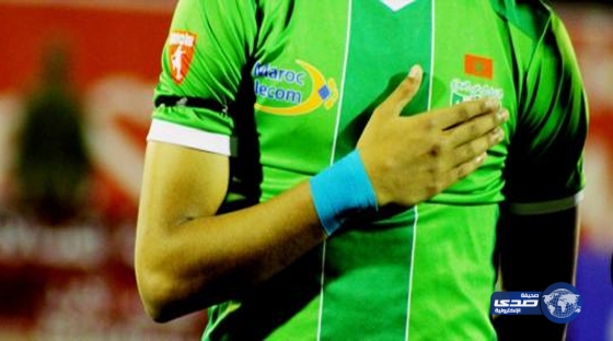 لاعب مغربي يعنف زوجته بشكل وحشي