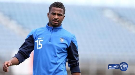 الشمراني .. السوبر هلالي