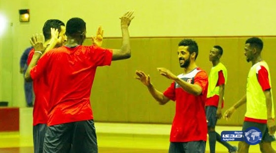 الوحدة يخوض مرانه الأخير قبل أجازة العيد