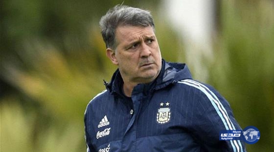 مارتينو يستقيل من تدريب منتخب الأرجنتين