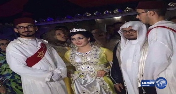 بالفيديو.. حقيقة زواج داعية سعودي من فتاة مغربية