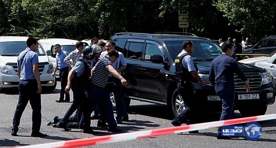 خمسة قتلى في هجمات استهدفت قوات الأمن في كازاخستان