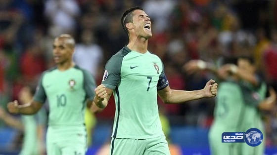 رونالدو يحقق رقم تاريخي جديد