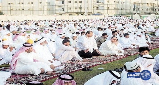 تجهيز 187 مصلى وجامعا بالباحة لإقامة صلاة عيد الفطر المبارك