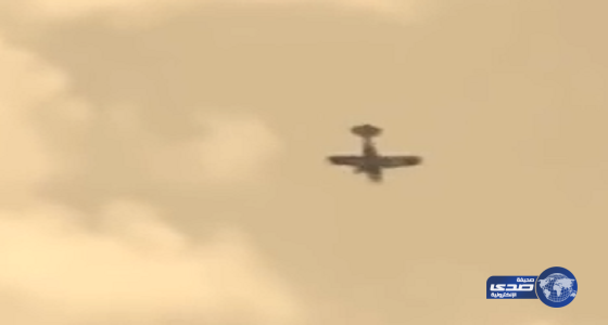 بالفيديو.. تحطم طائرة عسكرية خلال عرض جوي في كندا