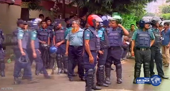 انتهاء عملية احتجاز الرهائن في دكا ومقتل ستة مهاجمين
