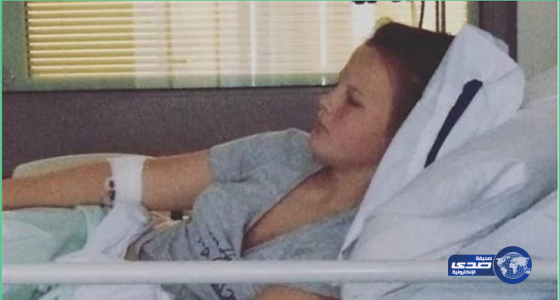 مراهقة تدخل إلى المستشفى كلّ شهر بسبب فيروس نادر