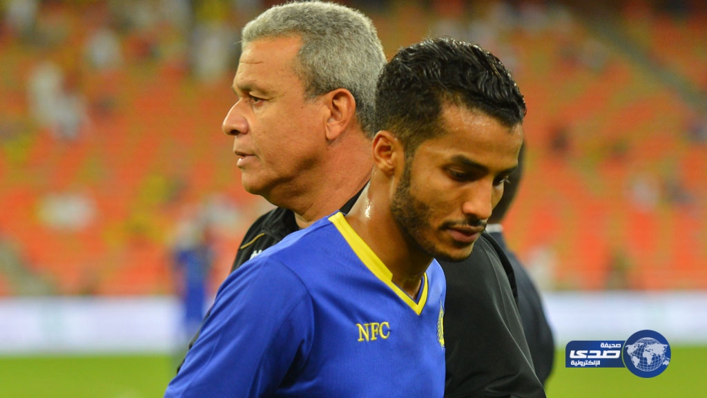 وفاة والد اللاعب “نايف هزازي”