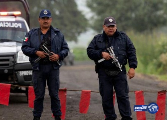 مقتل 11 شخصًا في انهيارات أرضية بالمكسيك
