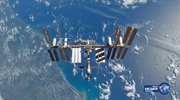 سير رائدا فضاء أمريكيان خارج محطة الفضاء الدولية