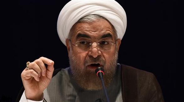 روحاني: لن نرضخ لضغوط السياسيين المتشددين