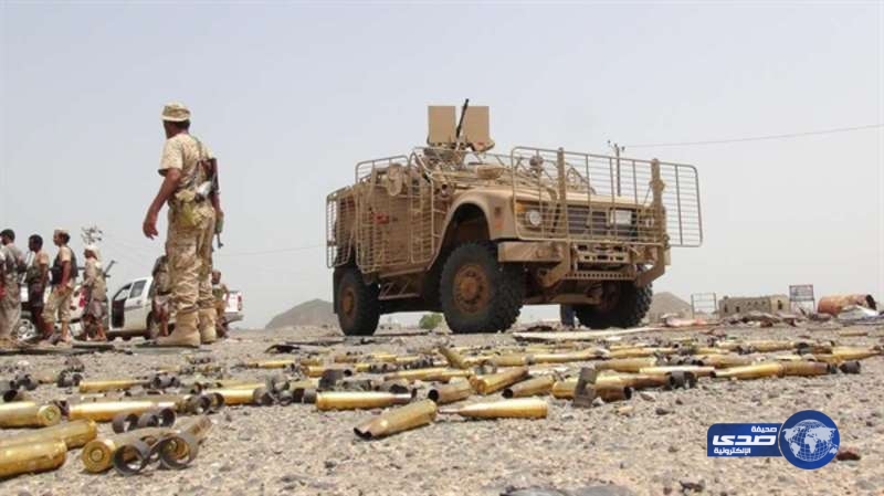 الجيش اليمني يطلق &#8220;التحرير موعدنا&#8221;.. وانهيارات للمتمردين في نهم