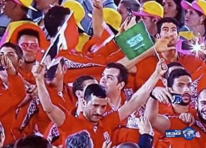 رئيس اللجنة الأوليمبية المصرية يرفض معاقبة لاعب “العلم السعودي” :لم يرتكب أي خطأ