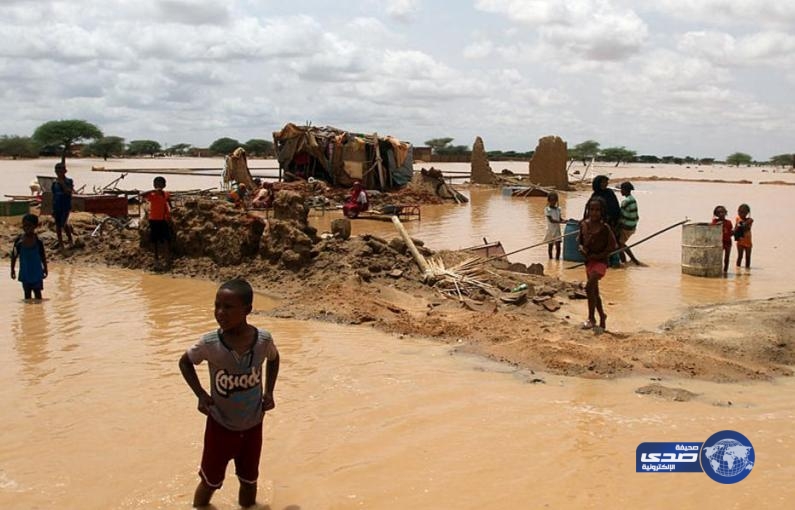 فيضانات مدمرة في السودان تقتل 76 شخصا وتدمر آلاف المنازل
