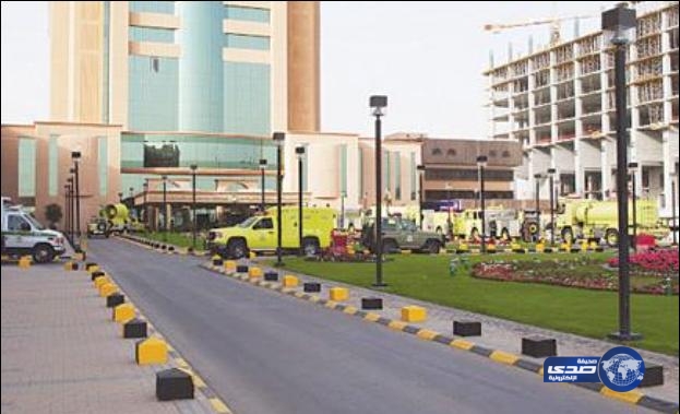 اندلاع حريق بمستشفى الملك فيصل بالرياض.. والدفاع المدني يتمكن من إخماده