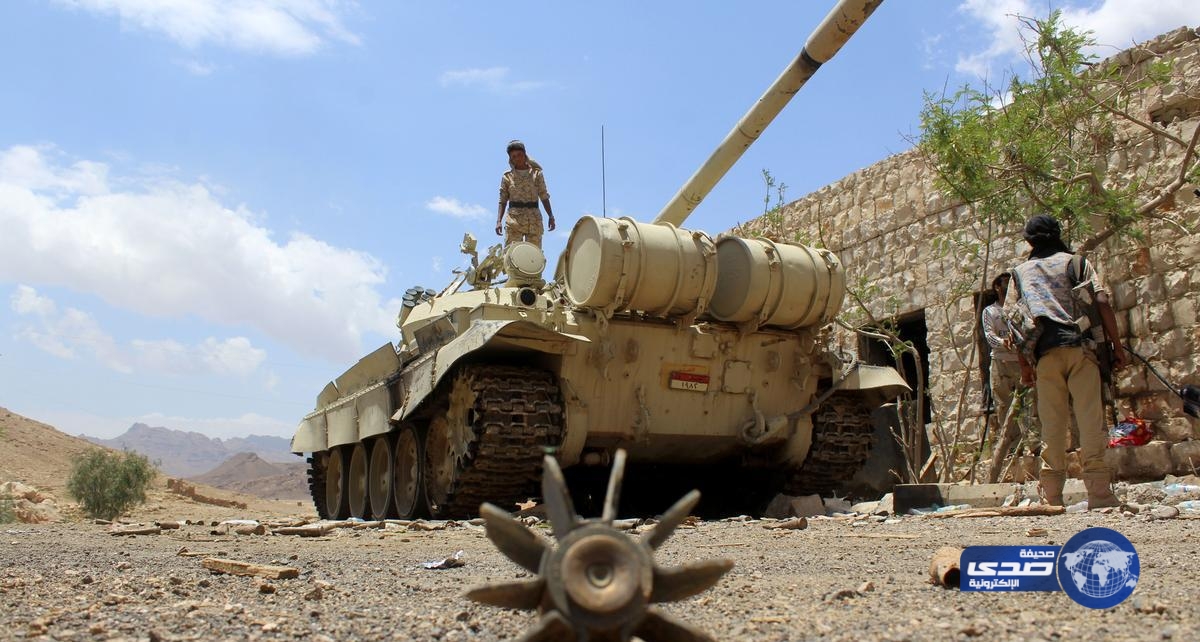 قوات الشرعية تستعيد مناطق استراتيجية في صنعاء وتعز