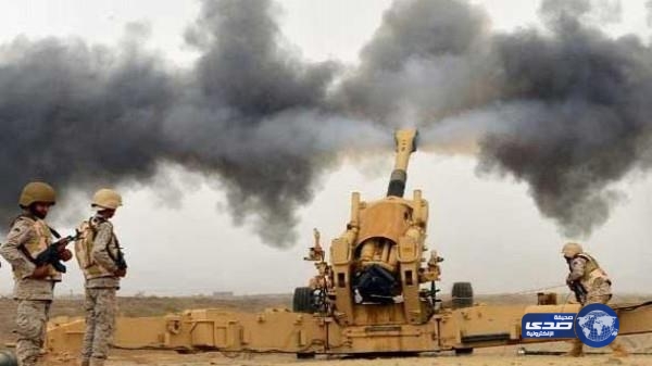 المدفعية تدك معاقل الحوثيين قبالة جازان.. وغارات في حرض لدعم الجيش اليمني
