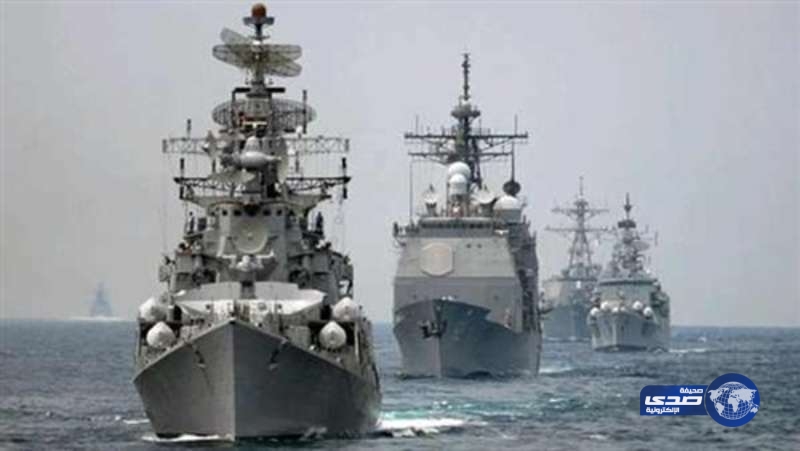 البحرية السعودية تحتجز 4 مراكب صيد إيرانية