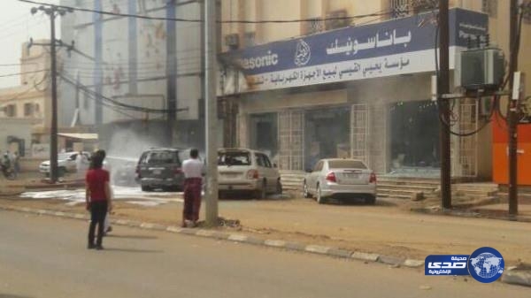 إصابة 5 مقيمين جراء سقوط قذيفتين حوثيتين بصامطة