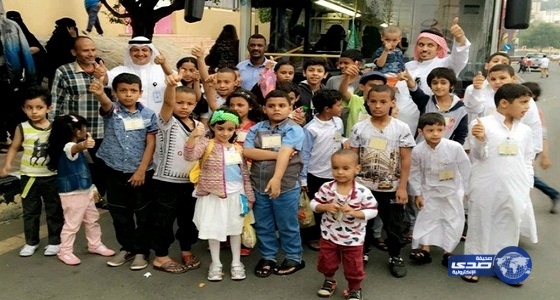 جمعية آباء بعسير تحتفي بأبنائها