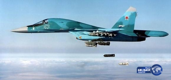 الطائرات الروسية تبدأ أولى ضرباتها من القواعد الإيرانية