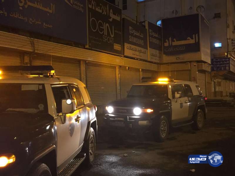 شرطة جازان تقبض على 5 لصوص متهمين بجرائم سطو وسرقة