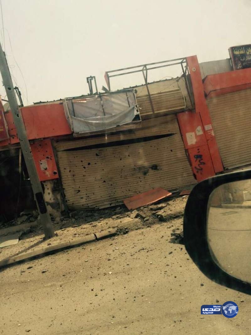سقوط مقذوفات حوثية على محافظة الطوال و إصابة ٥ مقيمين