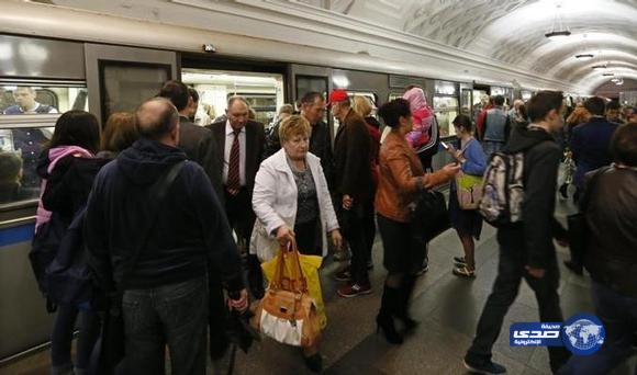 إخلاء مبنى محطات قطارات موسكو بسبب إنذار بوجود قنبلة