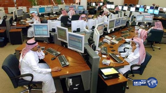 الأسهم السعودية تغلق على انخفاض 14.6 نقطة