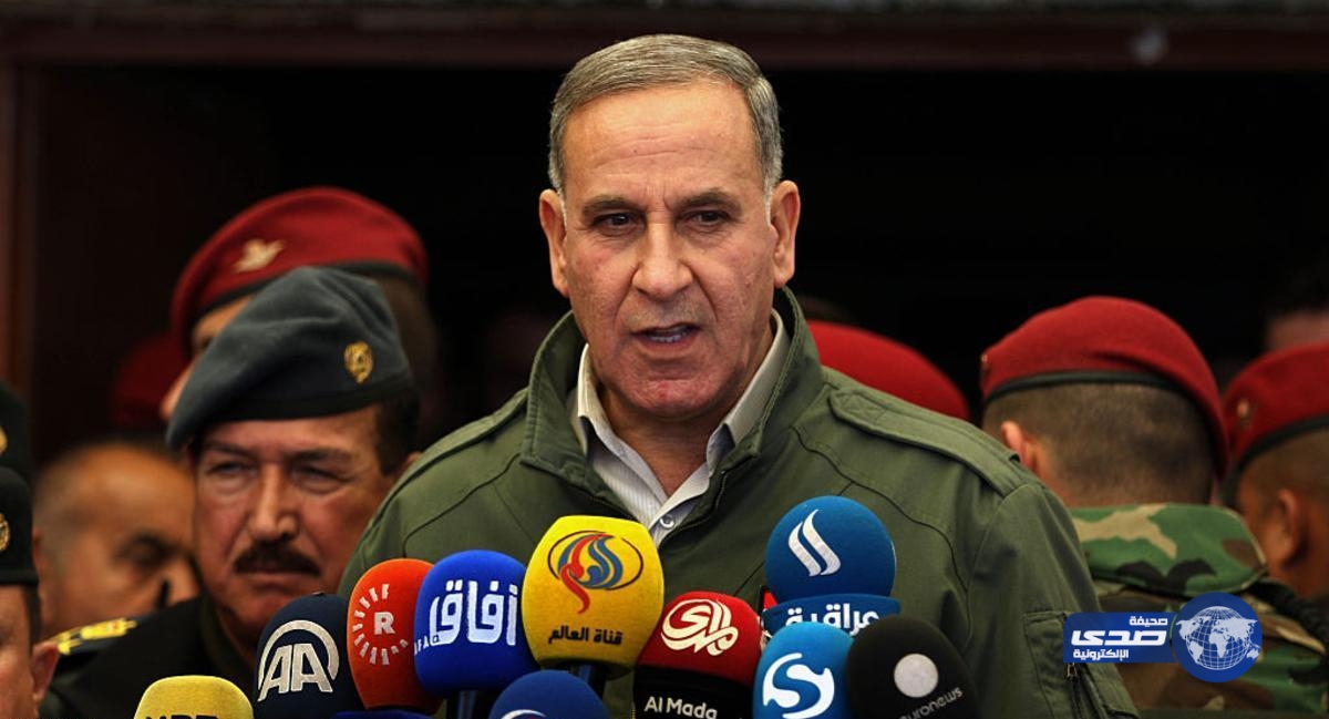 البرلمان العراقي يصوت على إقالة وزير الدفاع
