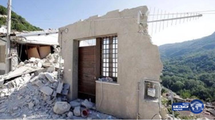 هزات أرضية قوية تضرب منطقة الزلزال في إيطاليا